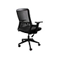 SILLA OFICINA PANTHER OFBK010 BLACK CLIO - Miniatura 3
