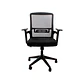 SILLA OFICINA PANTHER OFBK010 BLACK CLIO - Miniatura 1