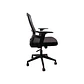 SILLA OFICINA PANTHER OFBK010 BLACK CLIO - Miniatura 5