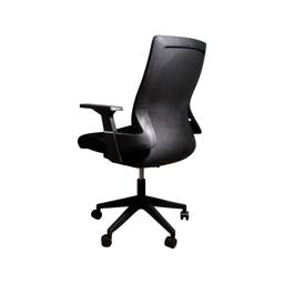 SILLA OFICINA PENGUIN OFBK001 BLACK CLIO 3