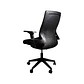 SILLA OFICINA PENGUIN OFBK001 BLACK CLIO - Miniatura 3
