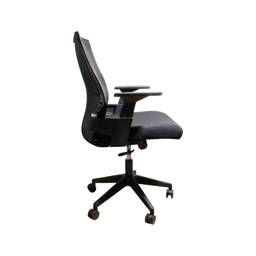 SILLA OFICINA PENGUIN OFBK001 BLACK CLIO 5