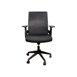 SILLA OFICINA PENGUIN OFBK001 BLACK CLIO 6