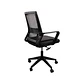 SILLA OFICINA PUMA OFBK004 BLACK CLIO - Miniatura 3