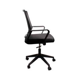 SILLA OFICINA PUMA OFBK004 BLACK CLIO 6
