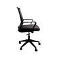 SILLA OFICINA PUMA OFBK004 BLACK CLIO - Miniatura 6