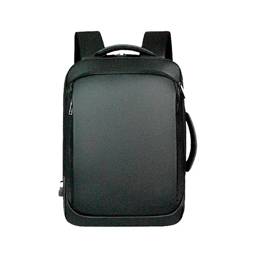 MOCHILA JTUB858 CON USB  BK 1