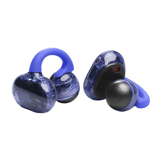 AUDIFONOS INALAMBRICOS JBL SOUNDGEARCLIPS AZUL 2