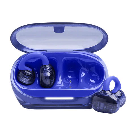 AUDIFONOS INALAMBRICOS JBL SOUNDGEARCLIPS AZUL