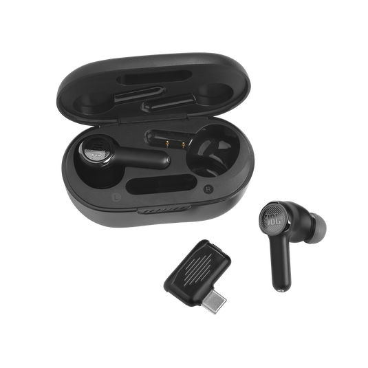 Audífonos inalambricos Jbl quantum Tws in Ear ANC 4