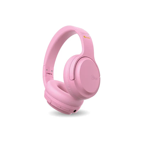 Audífonos Bluetooth Tipo-C ANC Pink MLAB 09559 In-Ear Micrófono