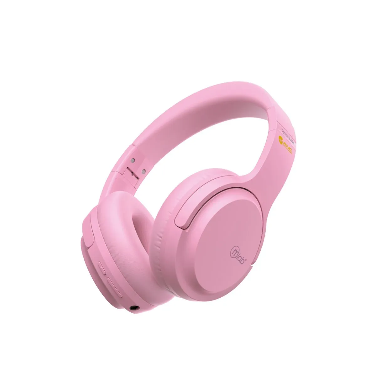 Audífonos Bluetooth Tipo-C ANC Pink MLAB 09559 In-Ear Micrófono 2