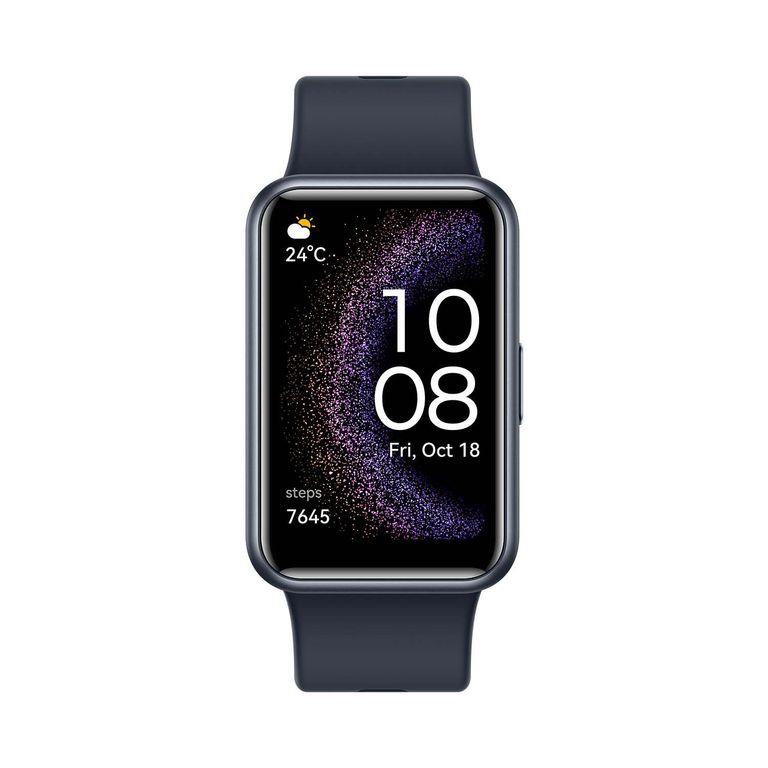 Smartwatch Huawei Watch Fit SE Negro AMOLED Bluetooth GPS 1