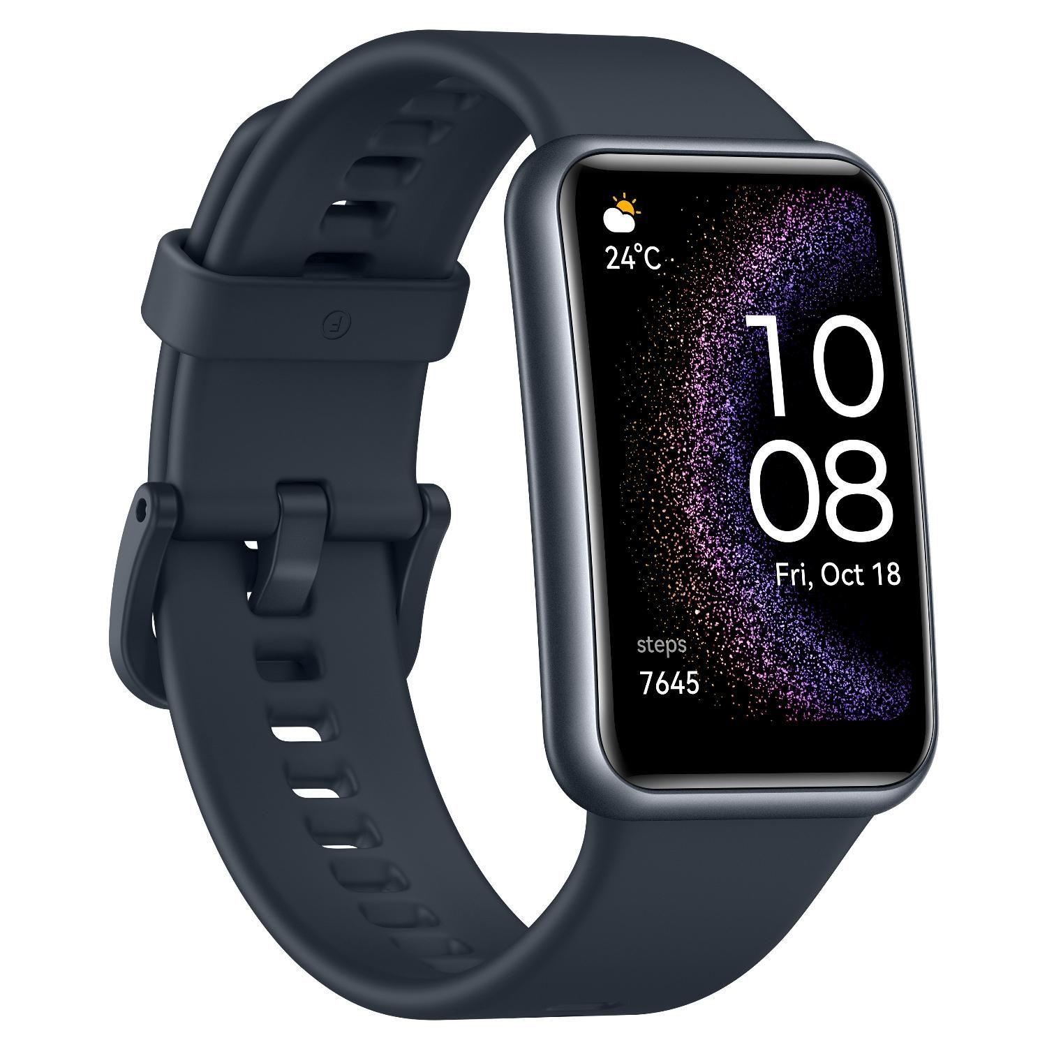 Smartwatch Huawei Watch Fit SE Negro AMOLED Bluetooth GPS 2