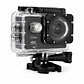 Cámara Deportiva Isports Pro 4k Black Mlab 8962 Negro - Miniatura 2