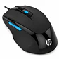 Mouse Gamer HP M150 Óptico USB 6 Botones Negro - Miniatura 1