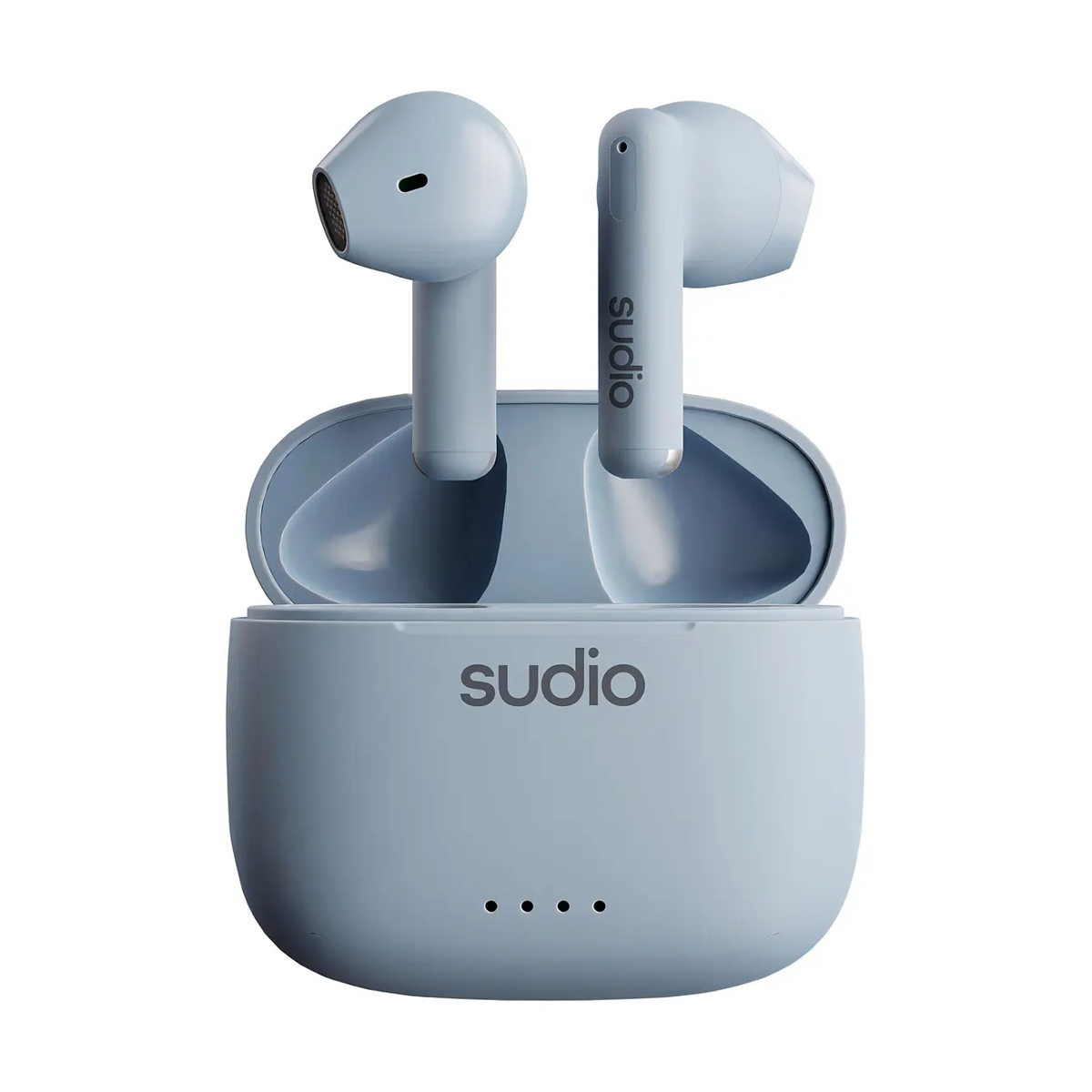 Audífonos Inalámbricos Sudio A1 Bluetooth 5.3 Control Touch Azul 1