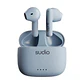 Audífonos Inalámbricos Sudio A1 Bluetooth 5.3 Control Touch Azul - Miniatura 1
