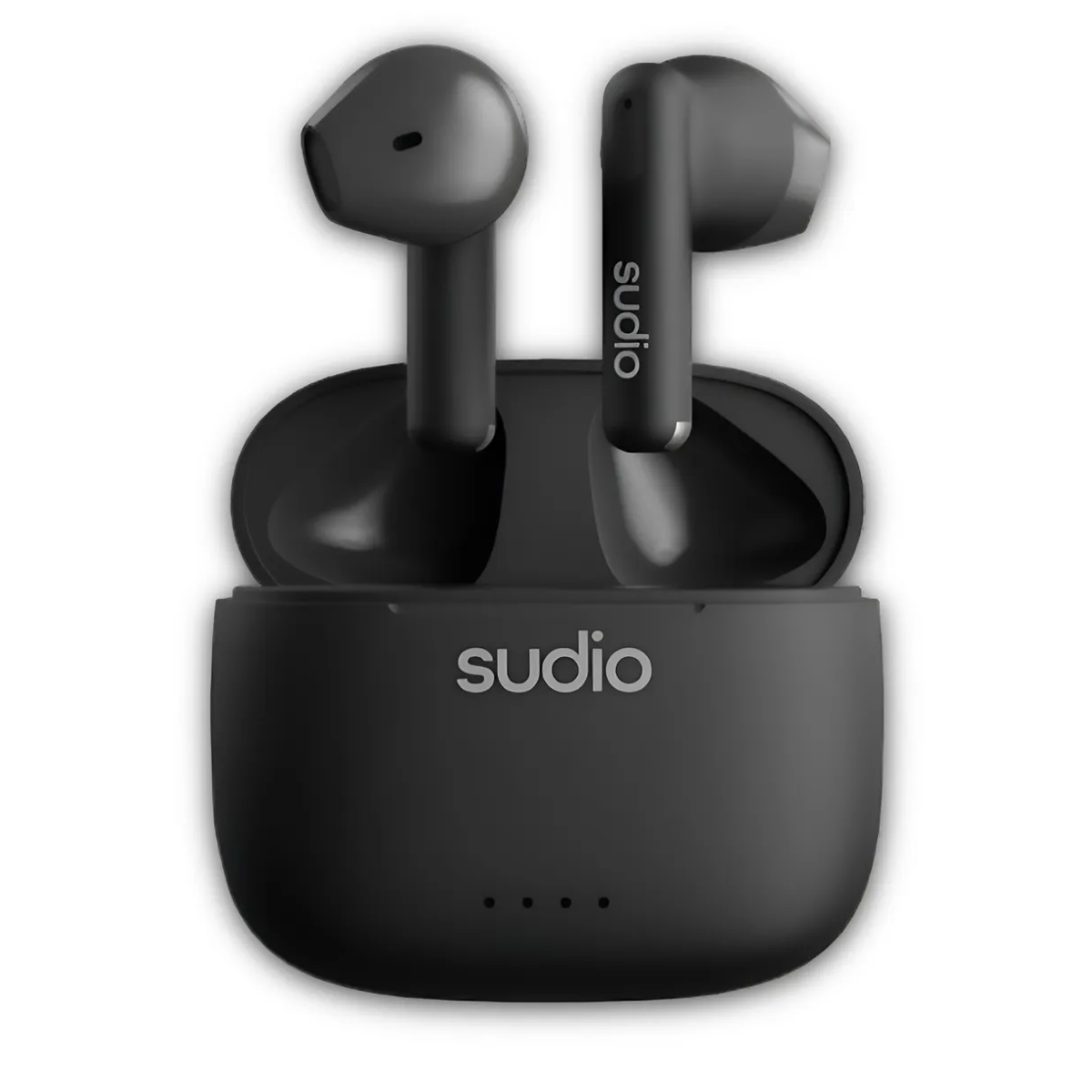 Audífonos Bluetooth Sudio A1 TWS Midnight Black Negro 1