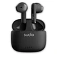 Audífonos Bluetooth Sudio A1 TWS Midnight Black Negro - Miniatura 1
