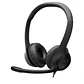 Audífonos Logitech H390 USB-C Con Micrófono Negro - Miniatura 1