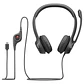 Audífonos Logitech H390 USB-C Con Micrófono Negro - Miniatura 4