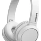 Philips On Ear TAH4105WT/00 Audífonos Blancos Con Micrófono - Miniatura 2