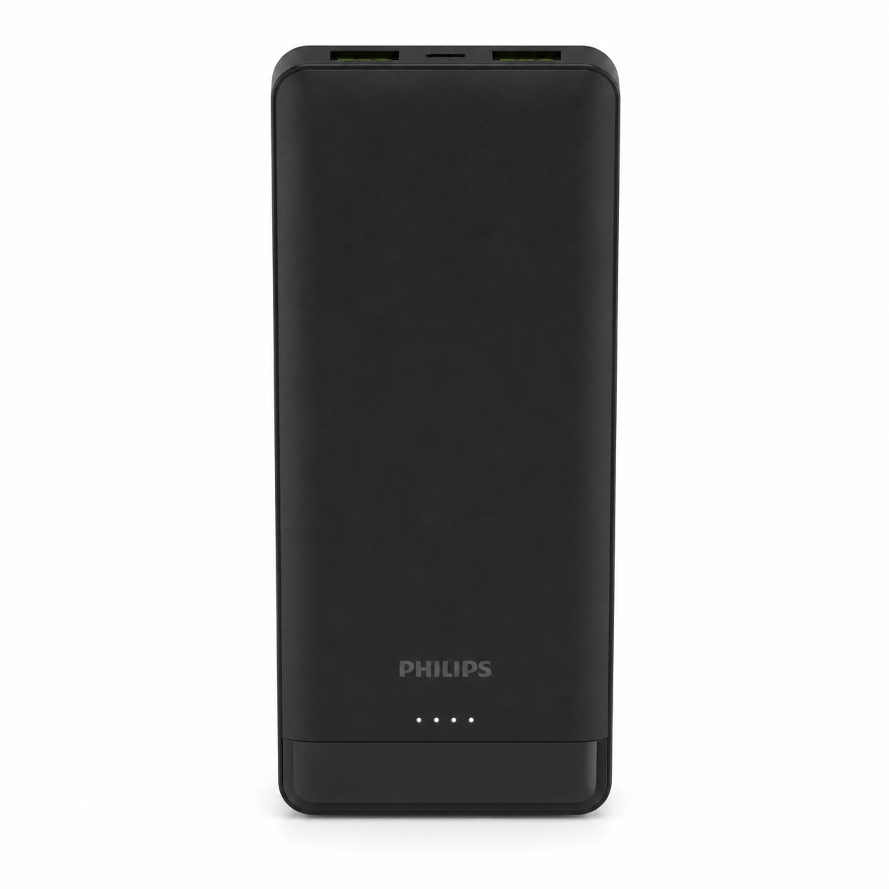 Power Bank Philips DLP7790HB/95 10000mAh USB Negro 3