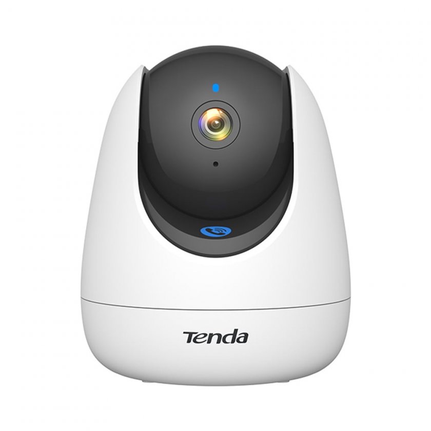 Cámara de Seguridad WiFi Robótica Tenda CP3 Pro Blanca 2