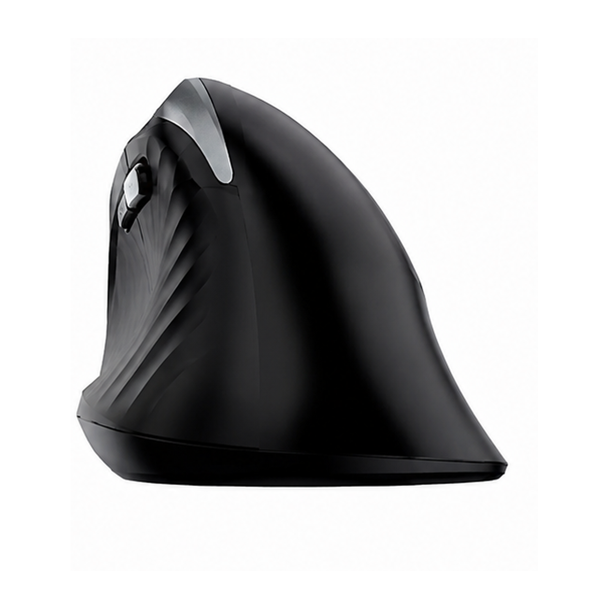 Mouse Genius Ergo 8250S Wireless Vertical 6 Botones Silver Grey 1