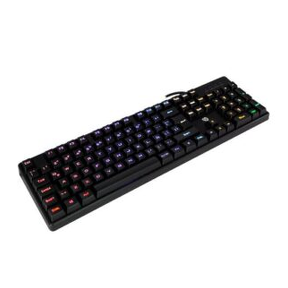 Teclado HP K300/SPN Negro Español Latinoamérica USB 2