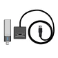 Adaptador WiFi USB TP-Link AX1800 WiFi 6 Alta Ganancia TX20UH - Miniatura 1