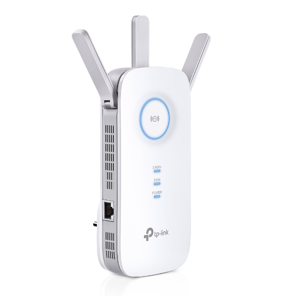 Repetidor WiFi TP-Link OneMesh AC1750 1300Mbps Dual Band 1