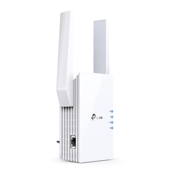 Repetidor WiFi 6 TP-Link RE505X AX1500 Dual Band 1