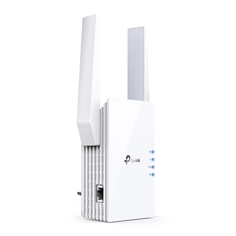 Repetidor WiFi 6 TP-Link RE505X AX1500 Dual Band