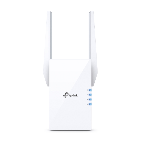 Repetidor WiFi 6 TP-Link RE505X AX1500 Dual Band 2