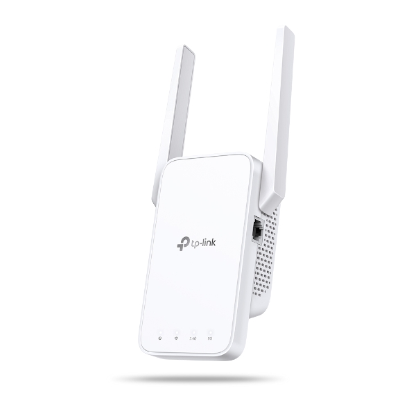 Repetidor Inalámbrico WiFi TP-Link AC1200 Dual Band 1