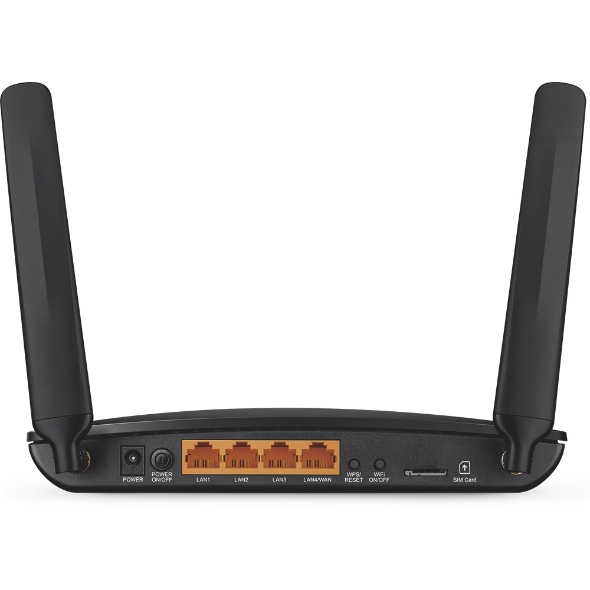 Router 4G LTE TP-Link Archer MR200 AC750 Dual Band 2