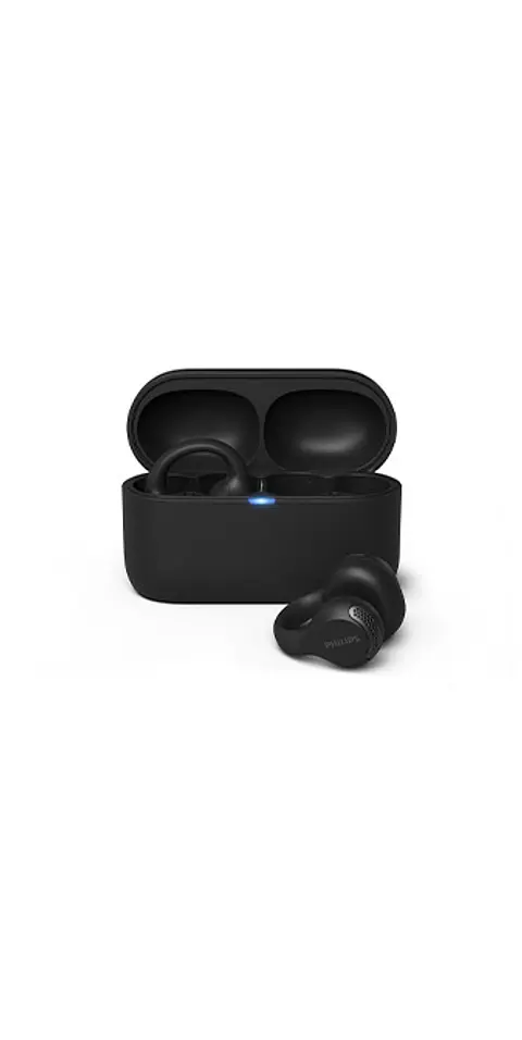 Audífono Bluetooth Open Ear TAQ2000 Black Philips Inalámbrico