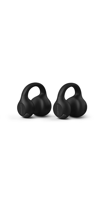 Audífono Bluetooth Open Ear TAQ2000 Black Philips Inalámbrico 3
