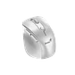 Mouse Genius Inalámbrico Bluetooth Recargable Ergo 9000S Pro Blanco Perla RGB - Miniatura 3