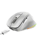 Mouse Genius Inalámbrico Bluetooth Recargable Ergo 9000S Pro Blanco Perla RGB - Miniatura 5