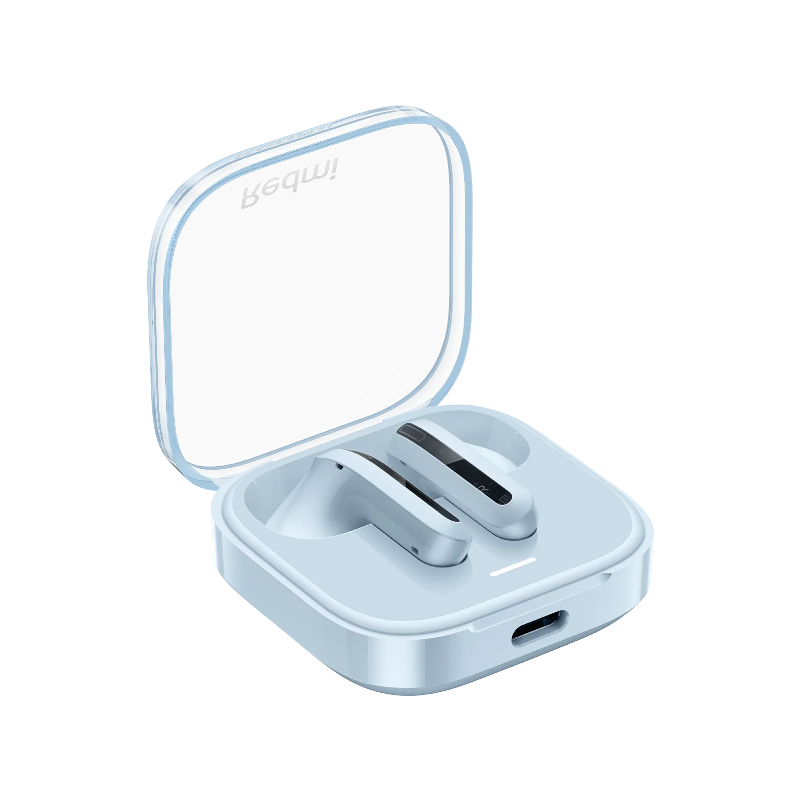 Audífonos Bluetooth Redmi Buds 6 Active Blue Xiaomi 5