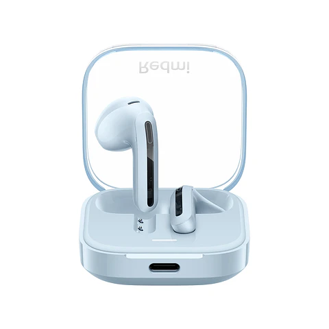 Audífonos Bluetooth Redmi Buds 6 Active Blue Xiaomi
