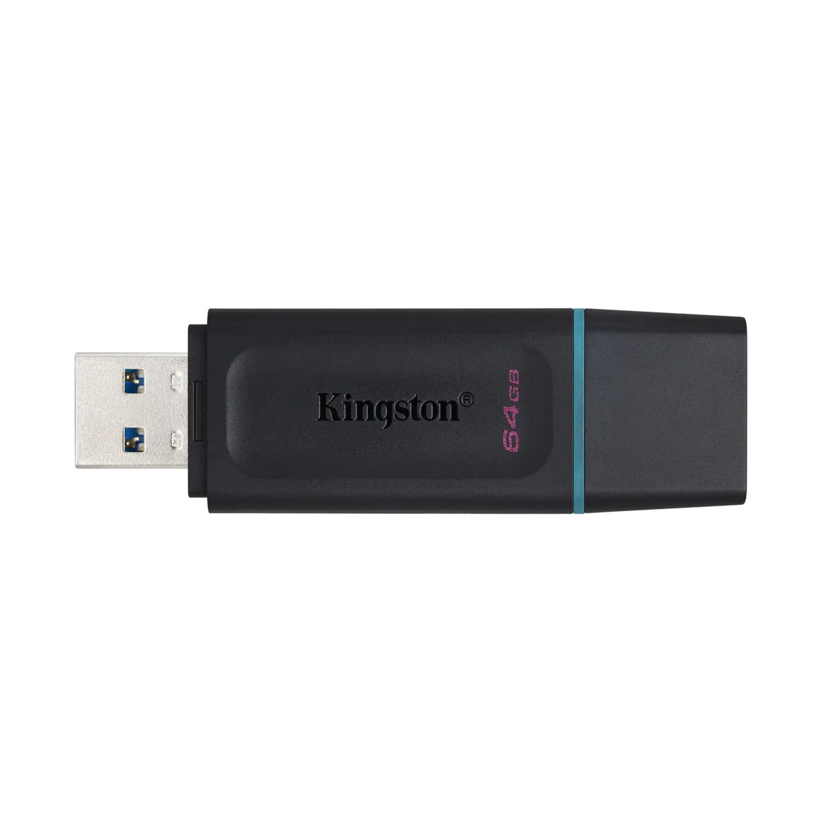 Pendrive Kingston DataTraveler Exodia 64GB USB 3.2 Negro DTX/64GB 1