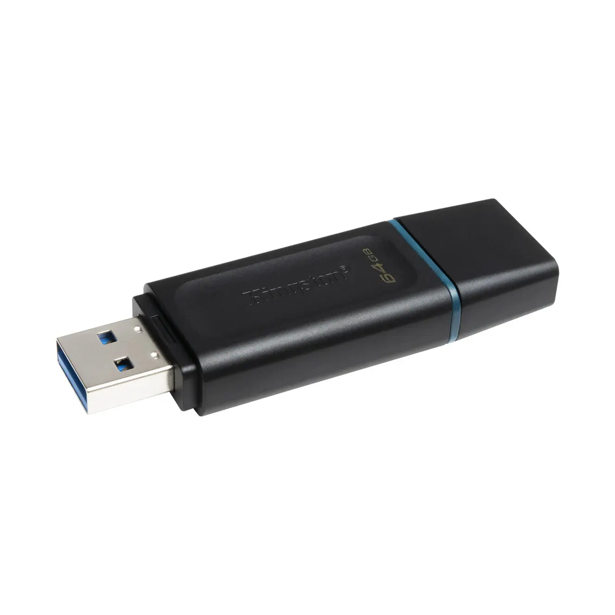 Pendrive Kingston DataTraveler Exodia 64GB USB 3.2 Negro DTX/64GB 2