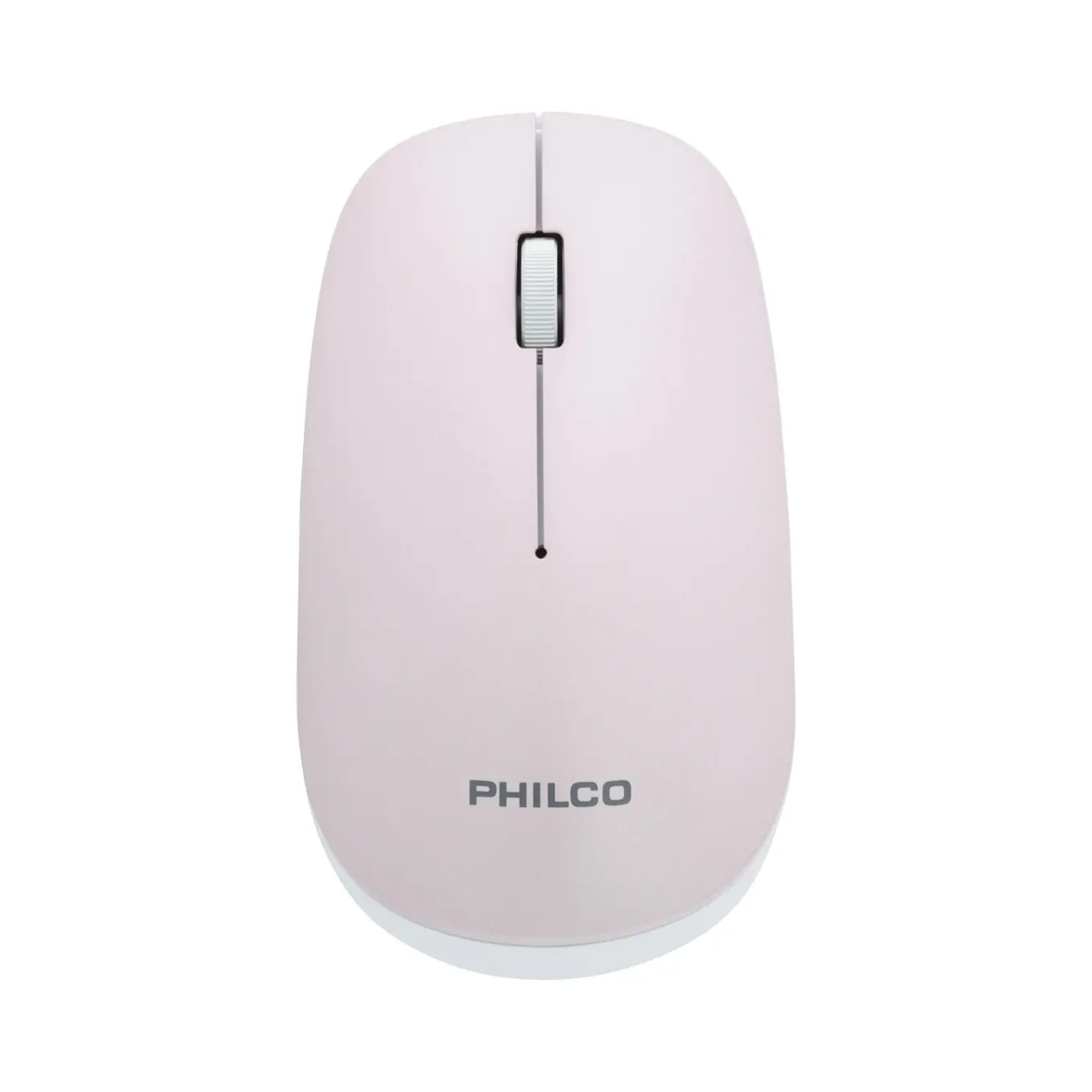 Mouse Pro Inalámbrico Philco SPK7305 2.4GHz Rosa 1
