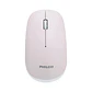 Mouse Pro Inalámbrico Philco SPK7305 2.4GHz Rosa - Miniatura 1