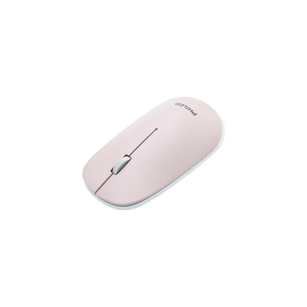Mouse Pro Inalámbrico Philco SPK7305 2.4GHz Rosa 2