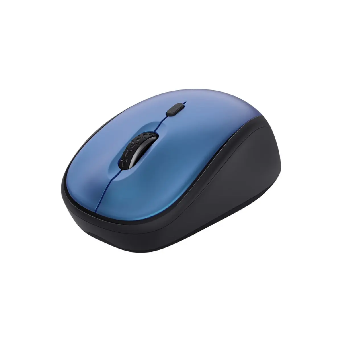 Mouse Inalámbrico Trust Yvi+ Eco Azul USB Compacto 3